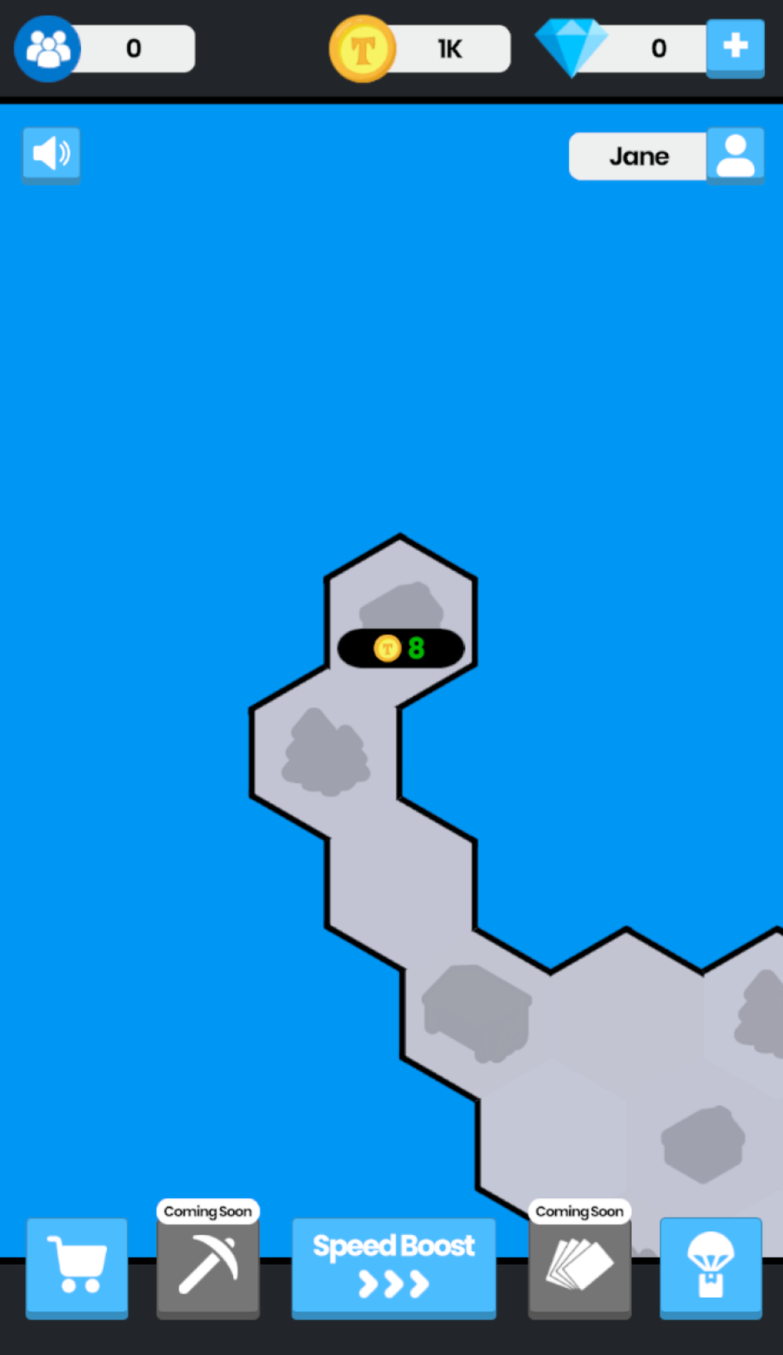 TONopolis App Image