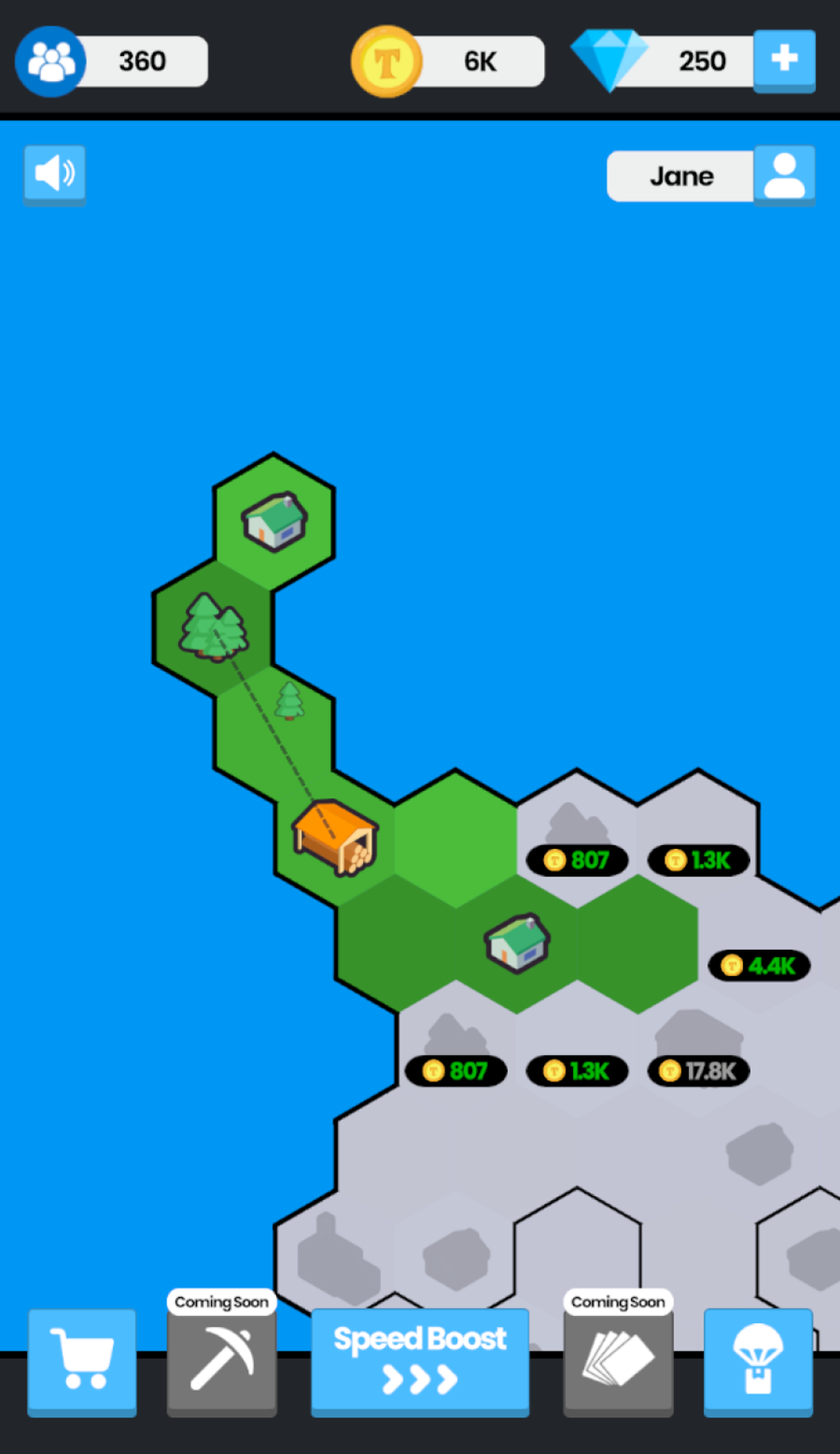 TONopolis App Image