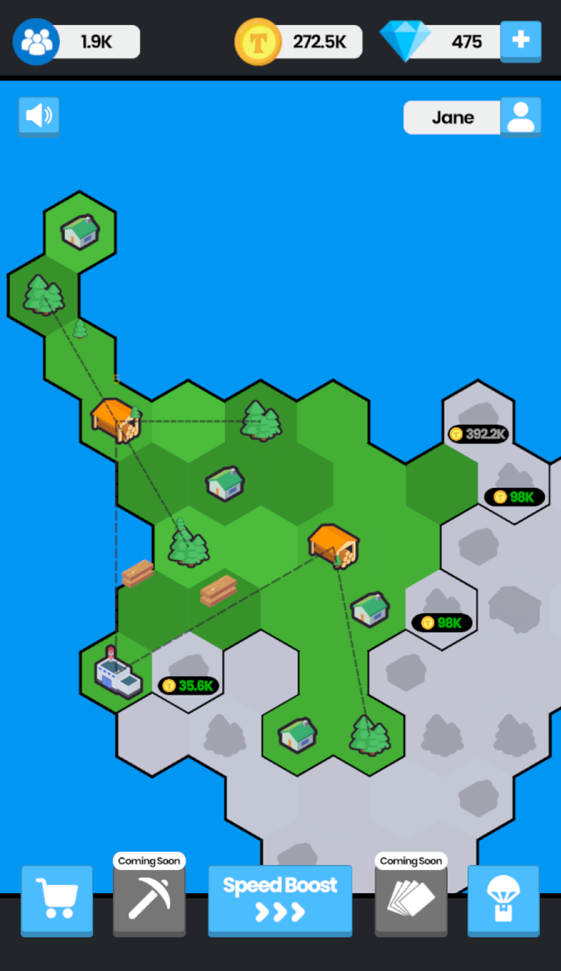 TONopolis App Image