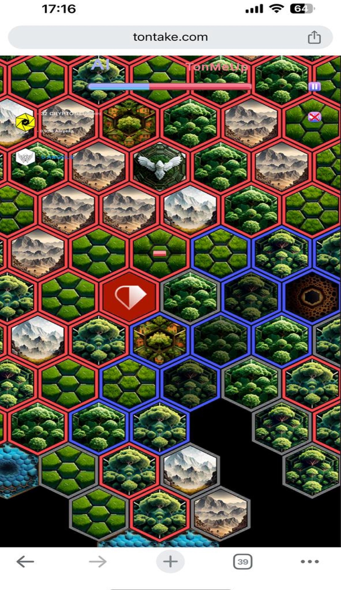 TONvsTAKE App Image