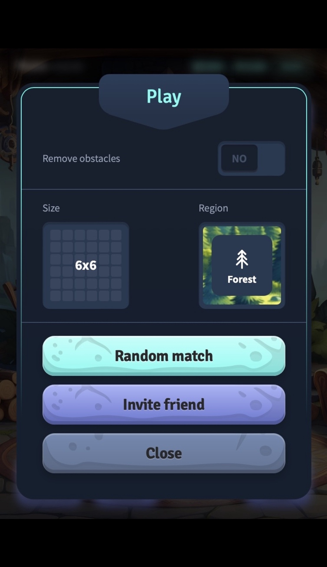 Totemancer App Image