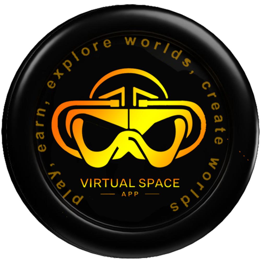 Virtual Space App App Logo