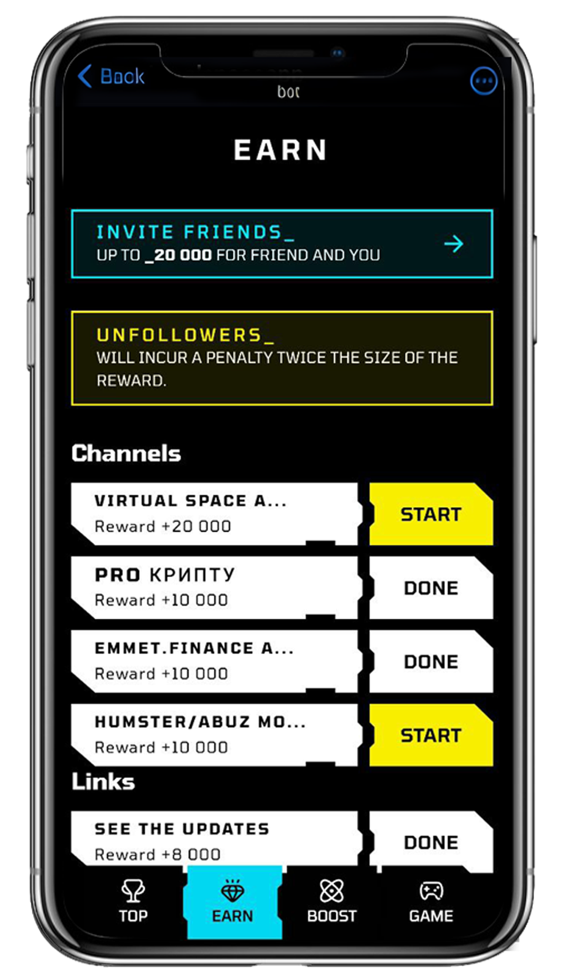 Virtual Space App App Image