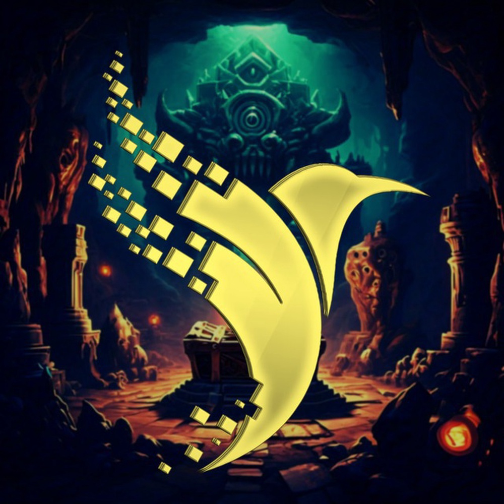 Volarian Heist App Logo