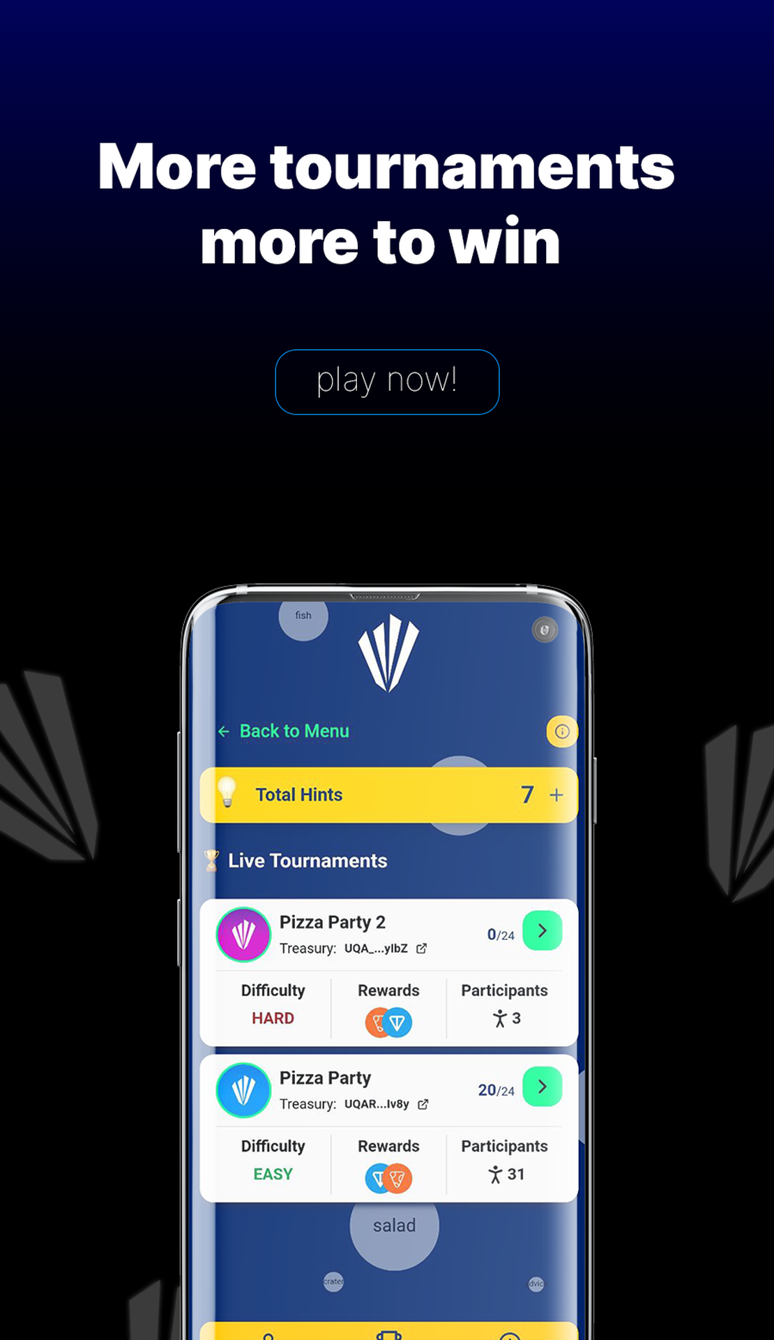 Wallet League 🏆 App Image