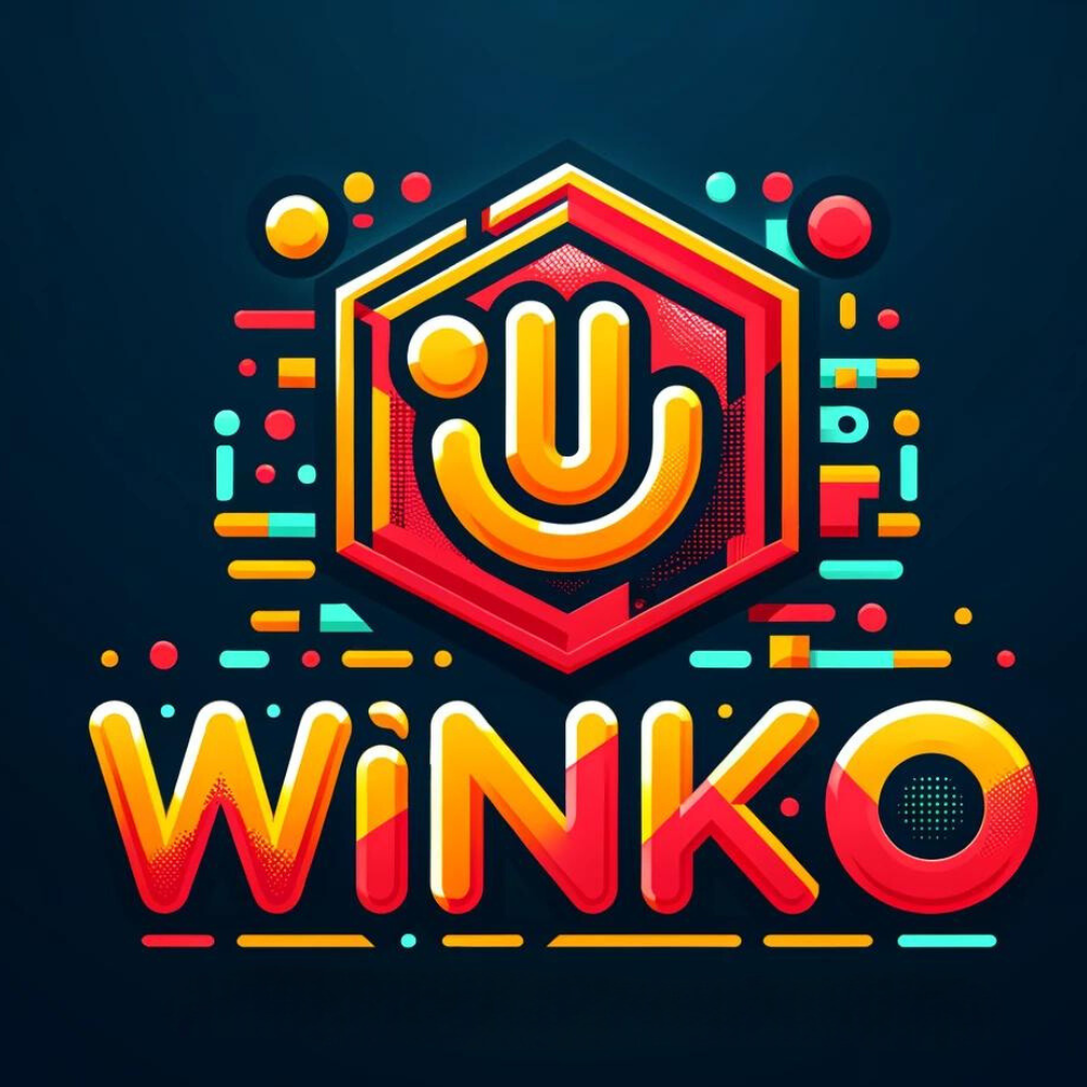 Winko Game Token App Logo