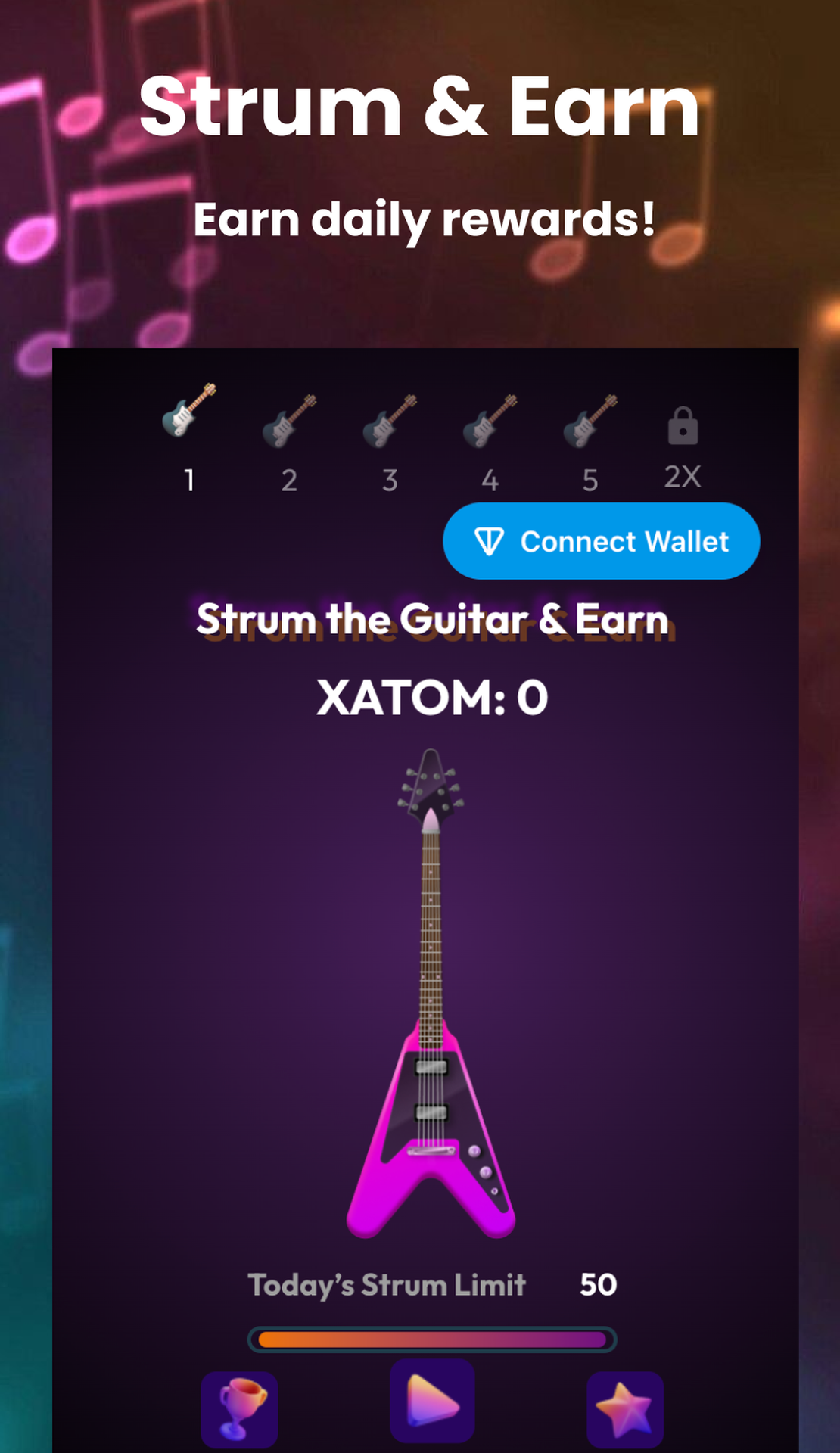 X-ATOMS App Image