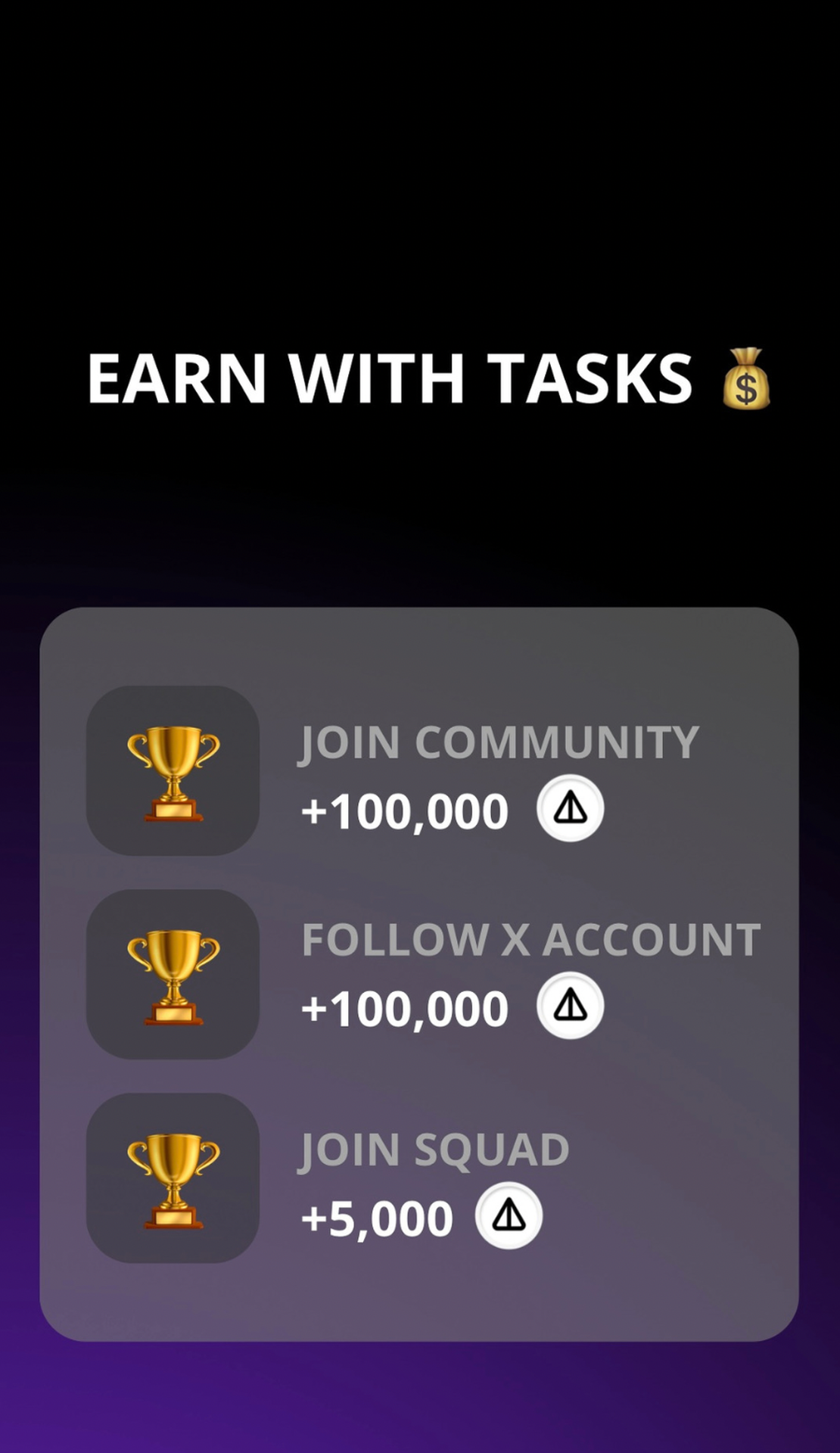 Yescoin App Image