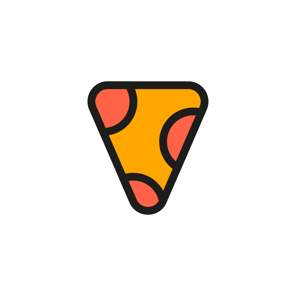 PizzaTon App Logo