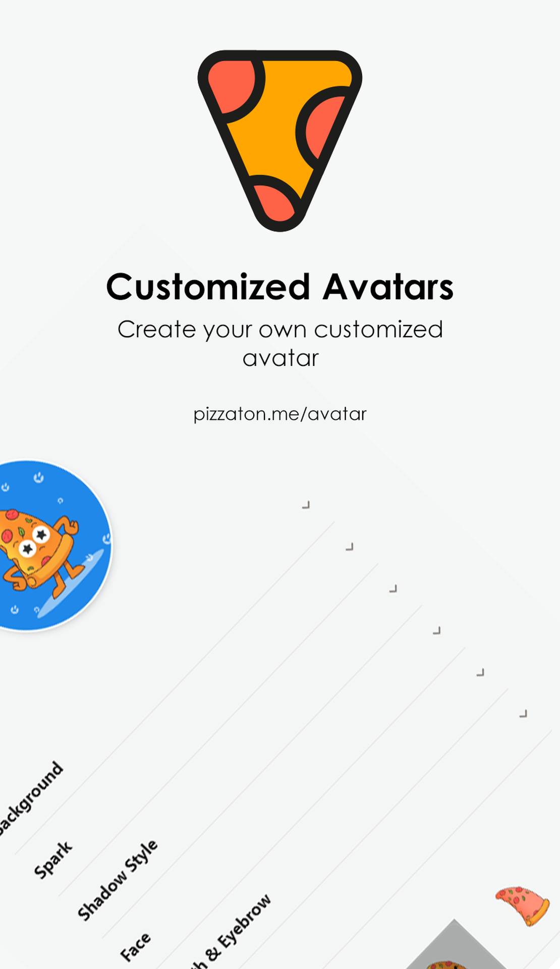 PizzaTon App Image