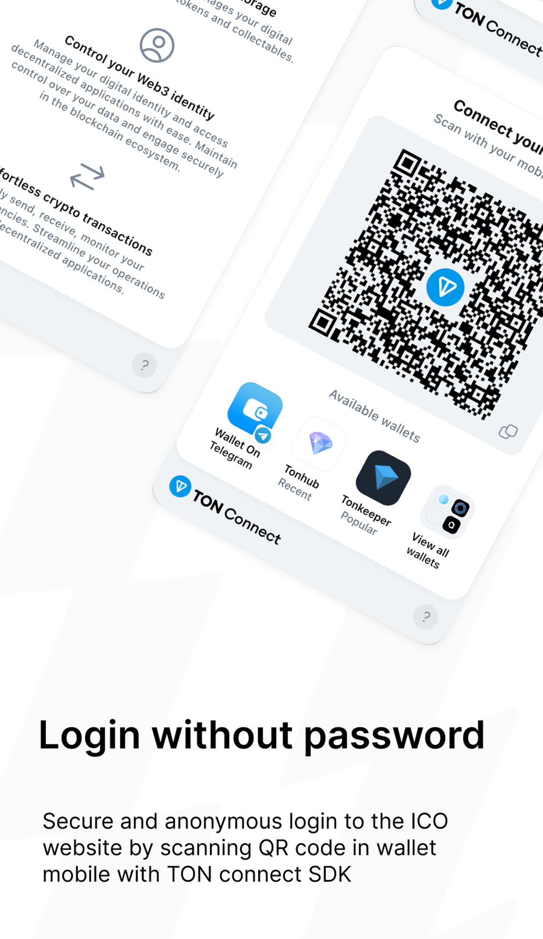 PlatformICO App Image