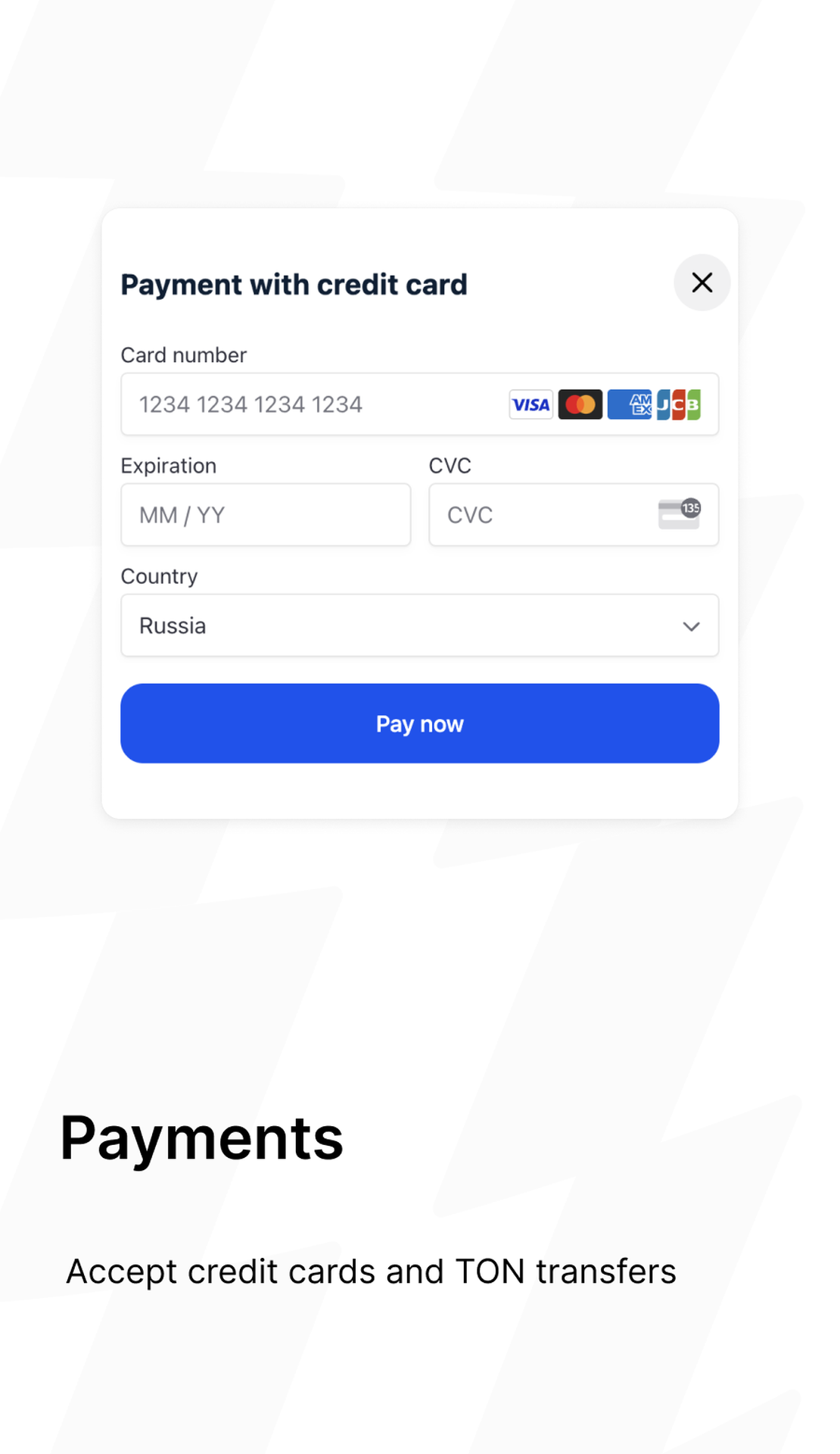 PlatformICO App Image
