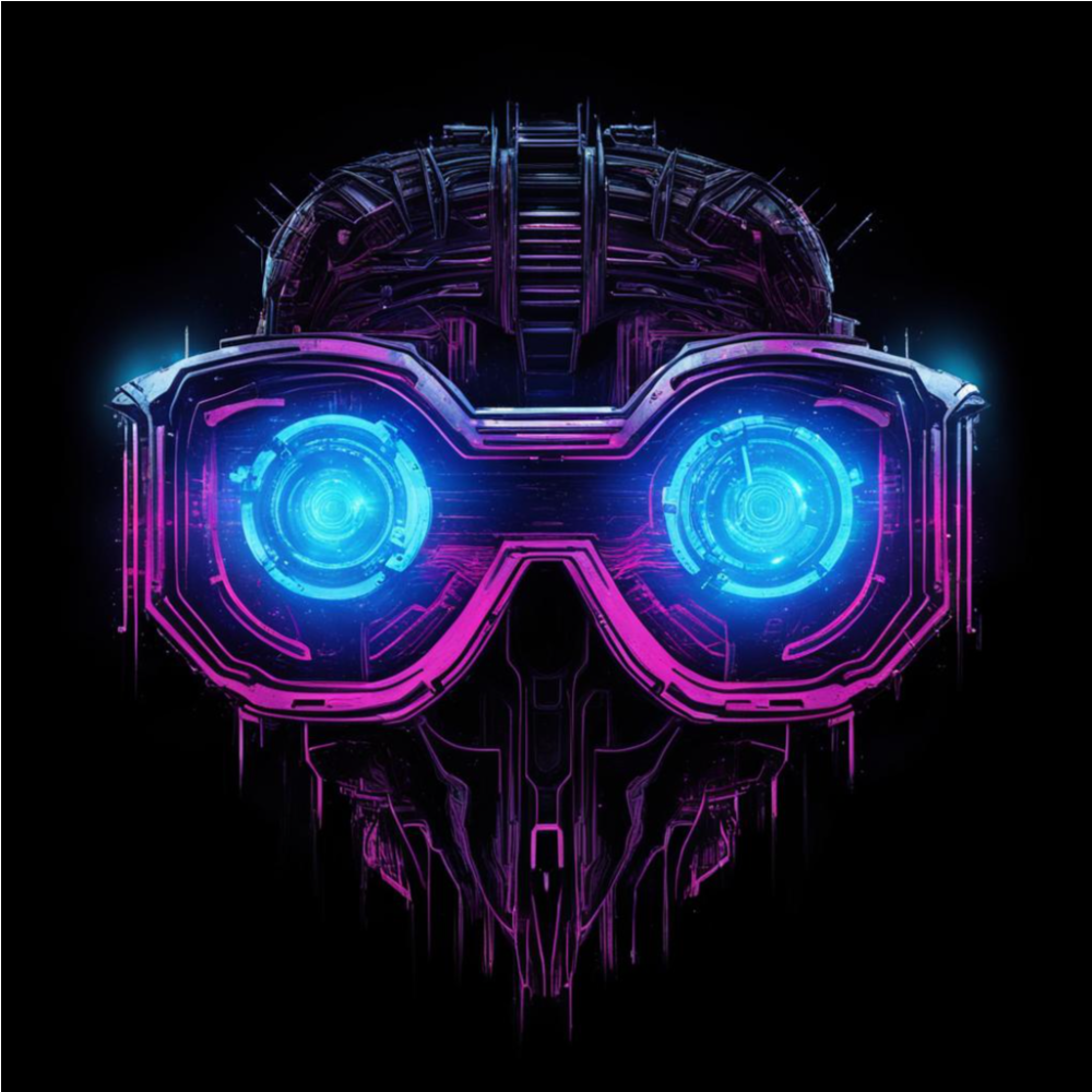 Animals Cyberpunk App Logo