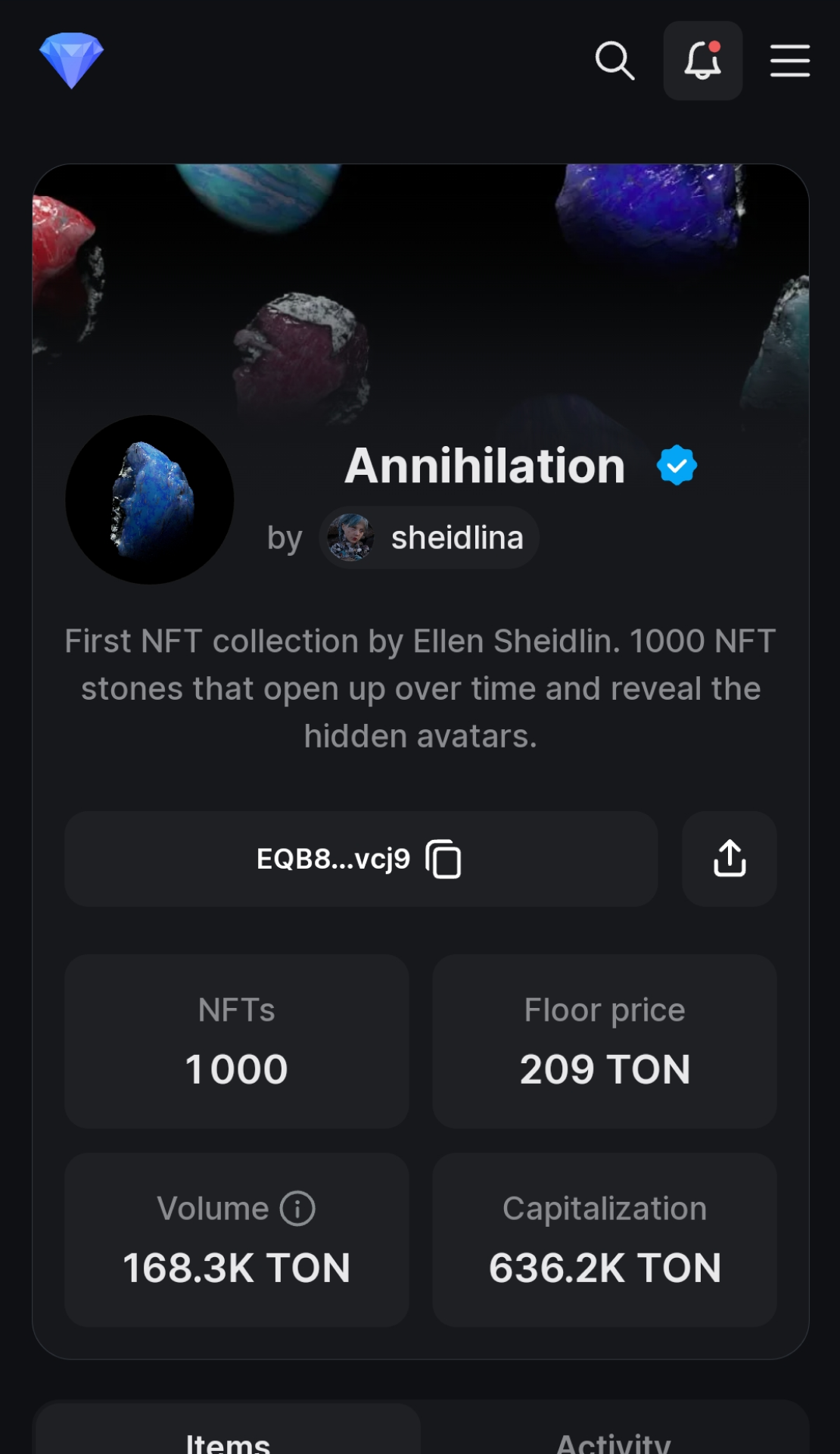 Annihilation App Image