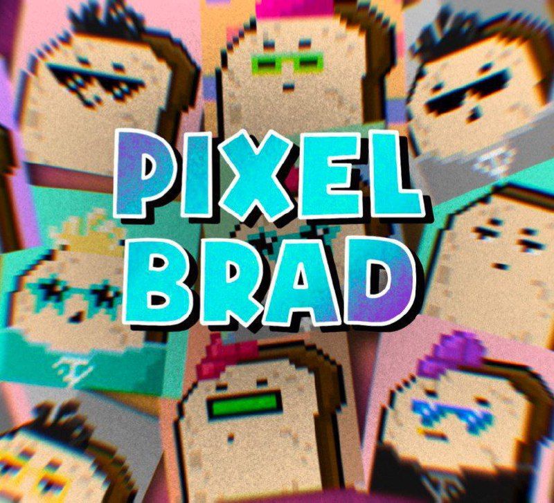 BRAD App Image