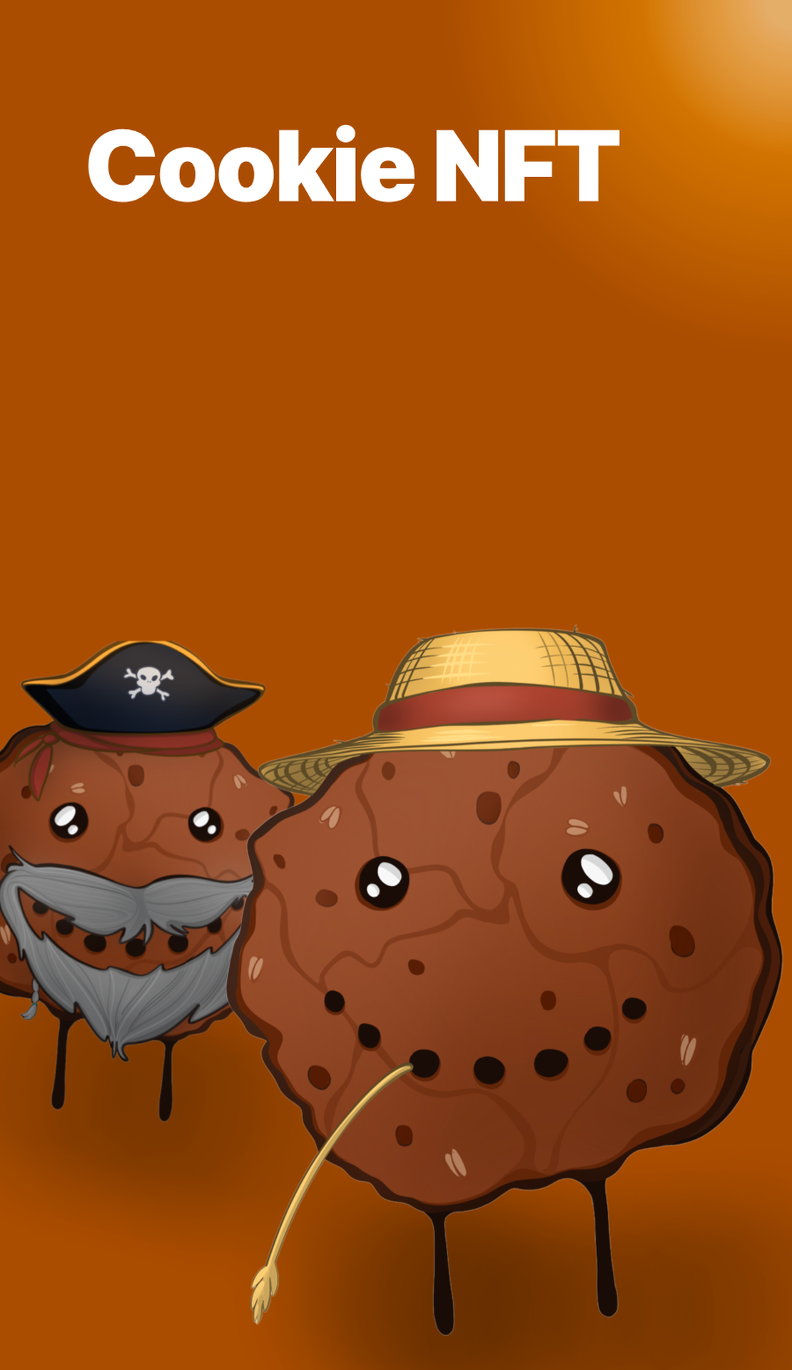 Cookie NFT App Image