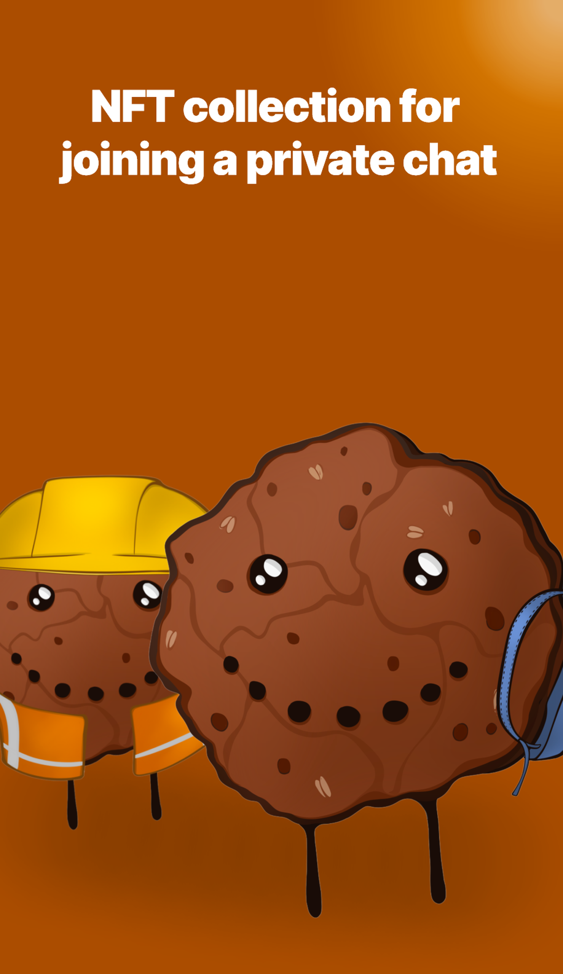 Cookie NFT App Image