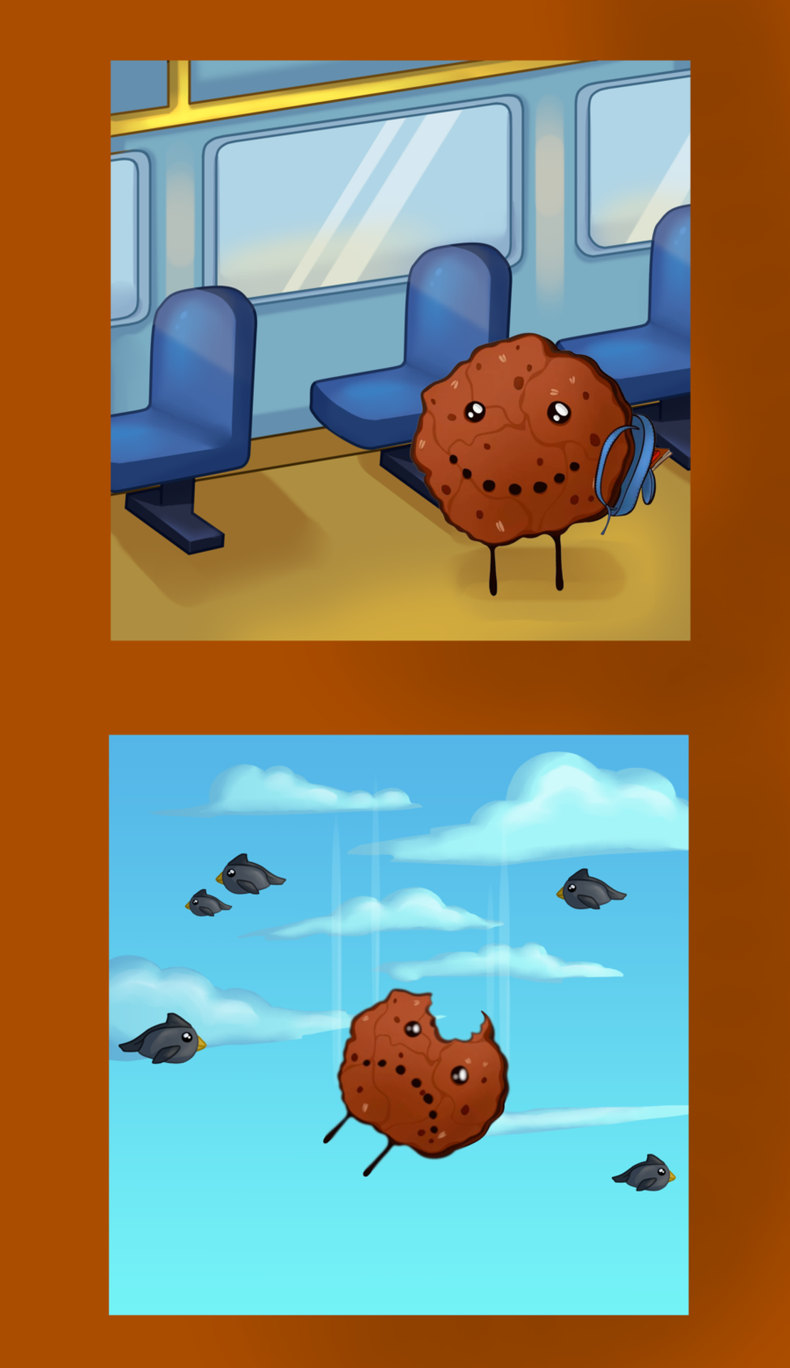 Cookie NFT App Image