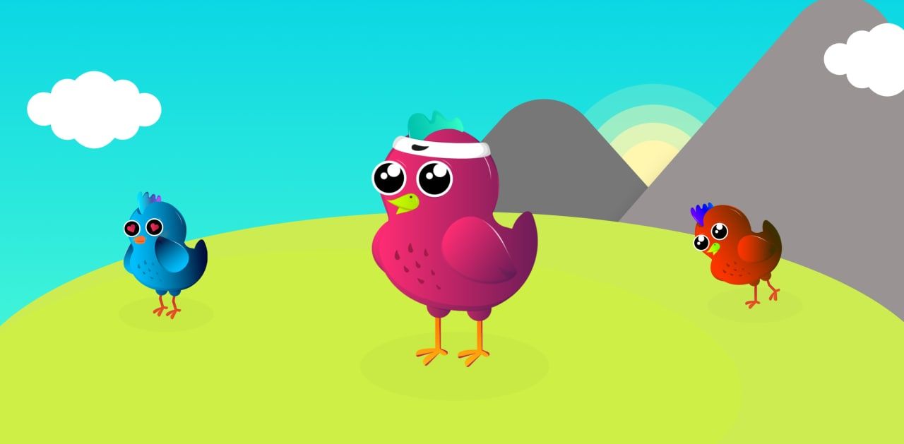 Dangerous Chickens App Image