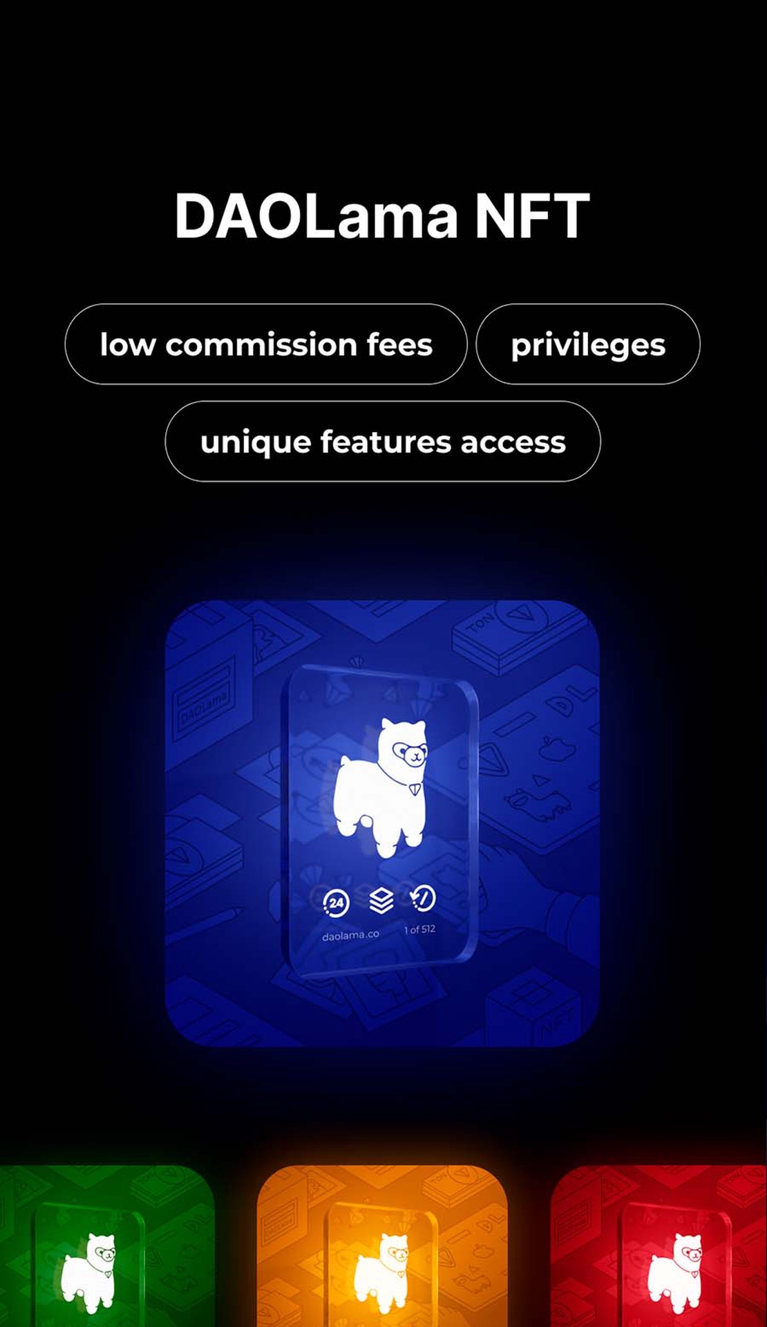 daolama.co lending App Image