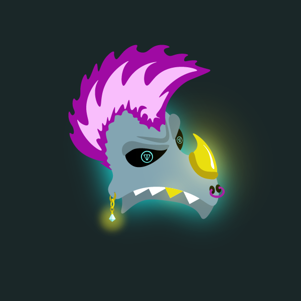 FollowDragons NFT App Logo