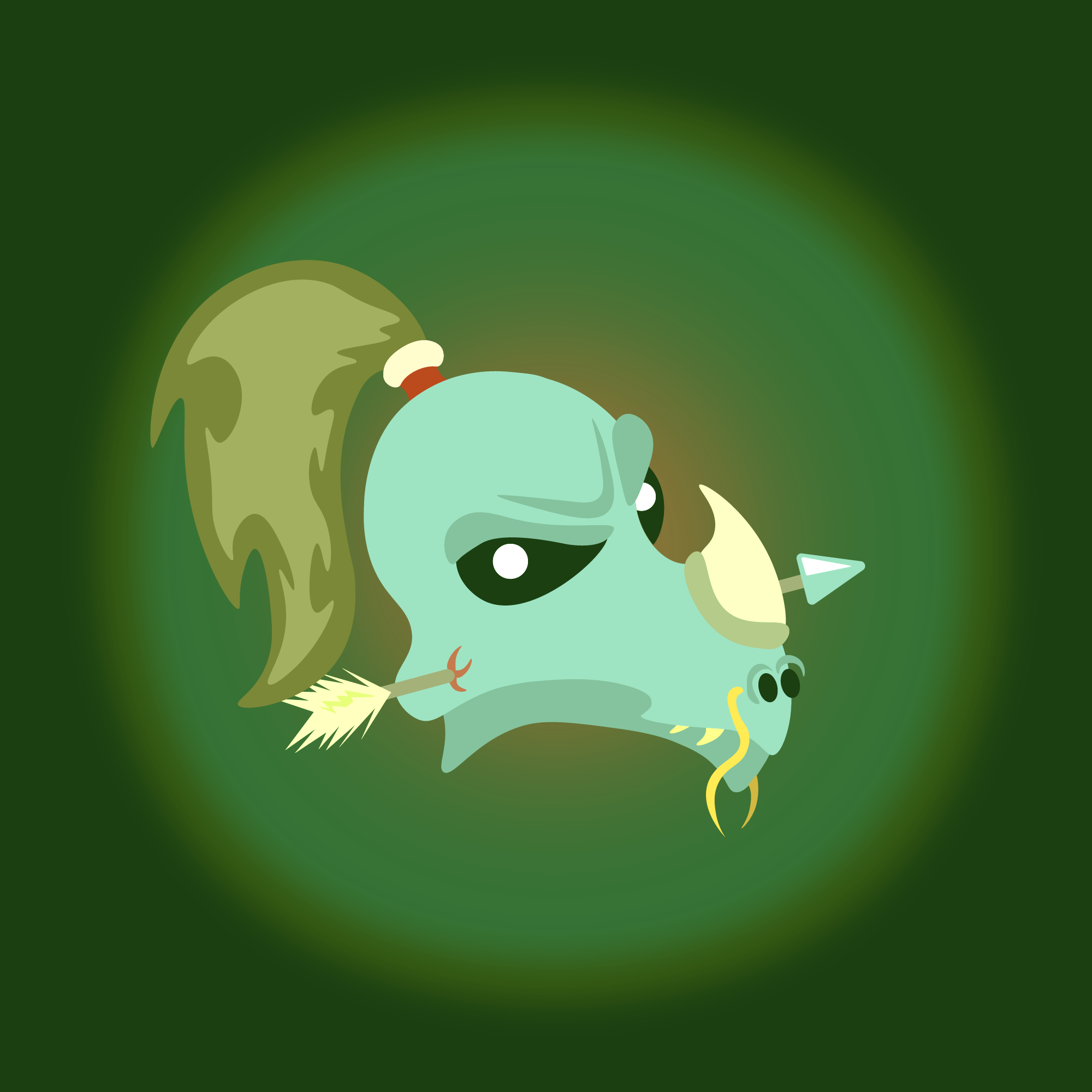 FollowDragons NFT App Image