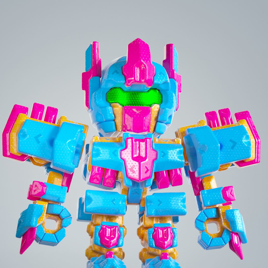 G-Bots App Image