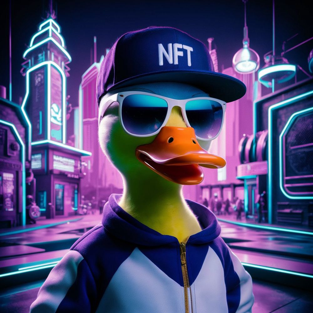 Hype Ducks App Logo