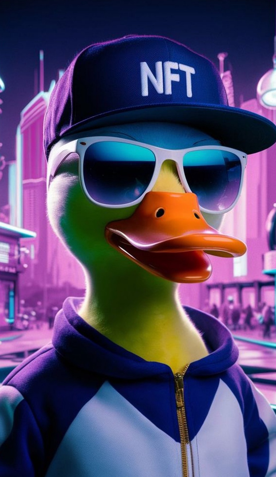 Hype Ducks App Image