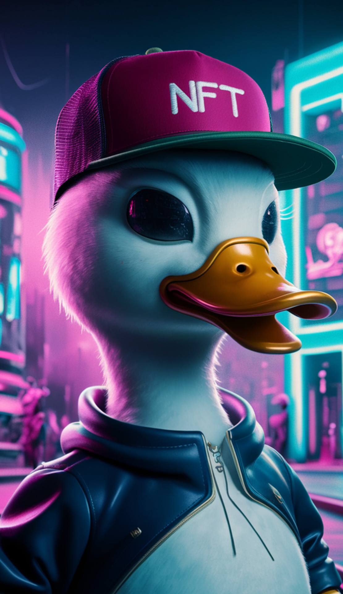 Hype Ducks App Image