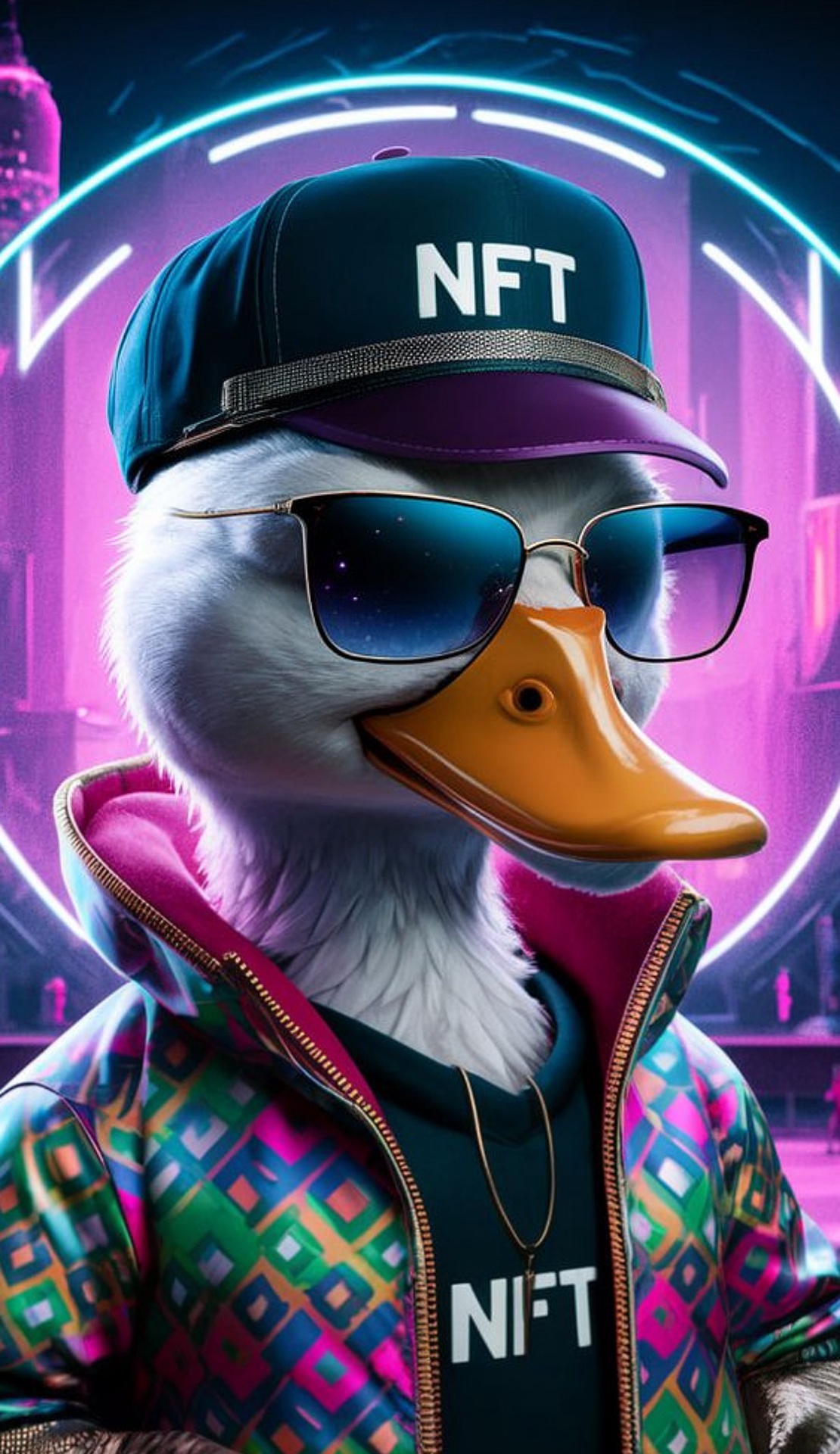 Hype Ducks App Image