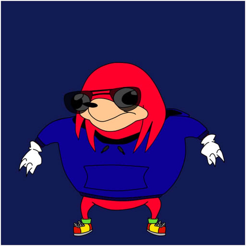 Knuckles TON App Logo