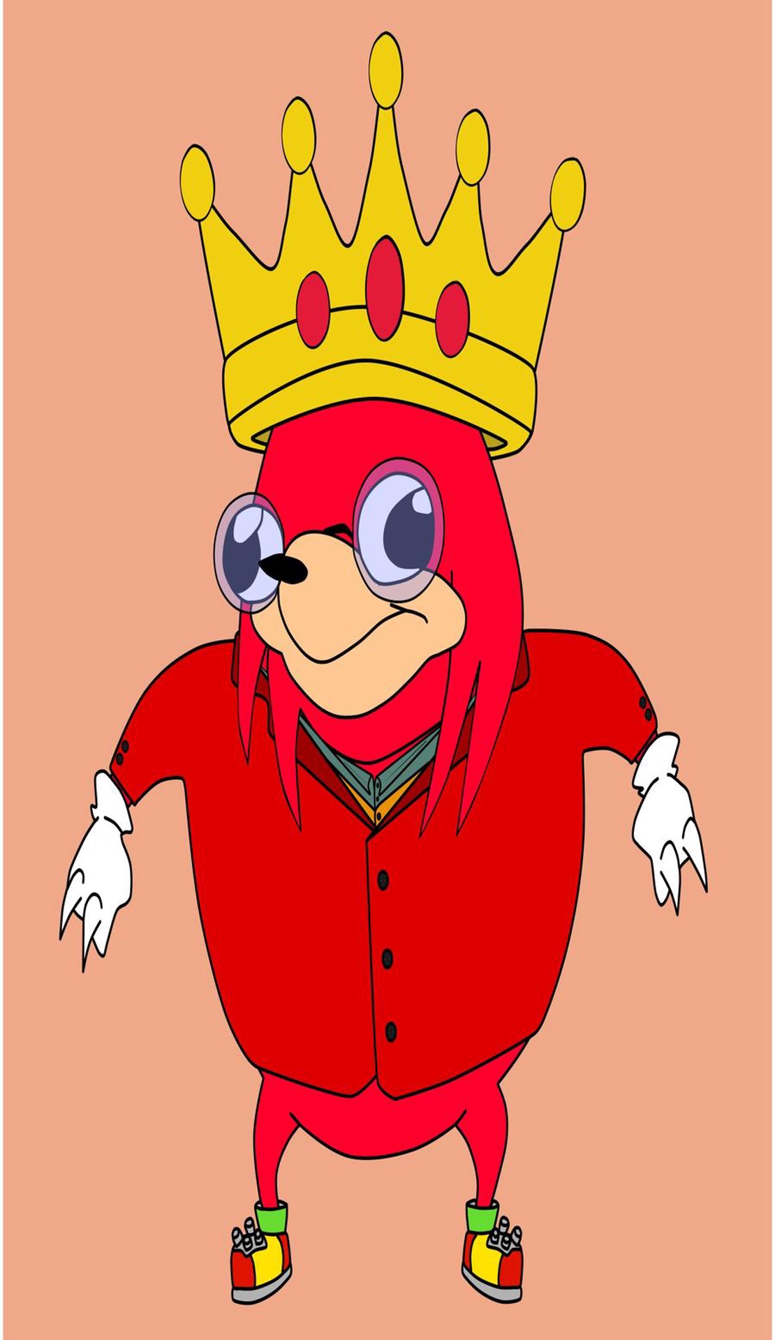 Knuckles TON App Image