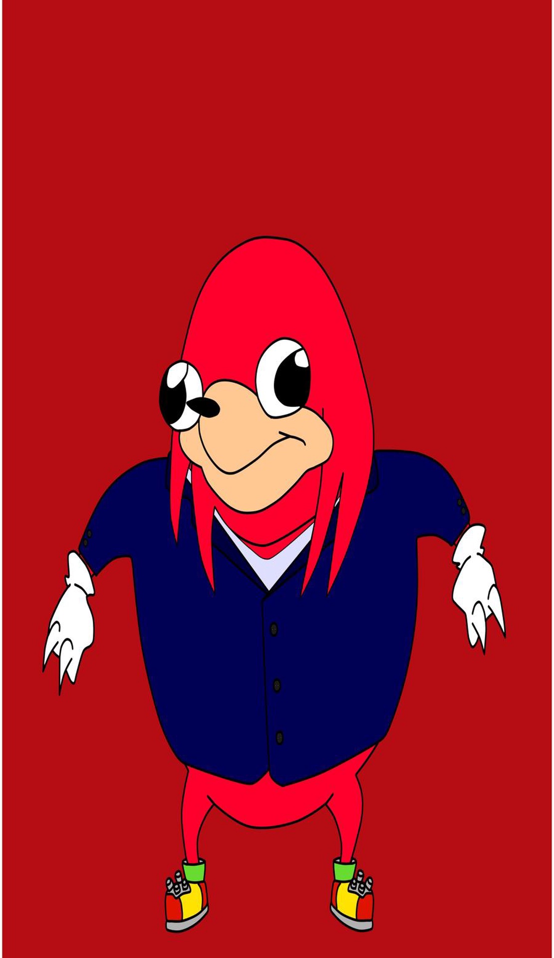Knuckles TON App Image