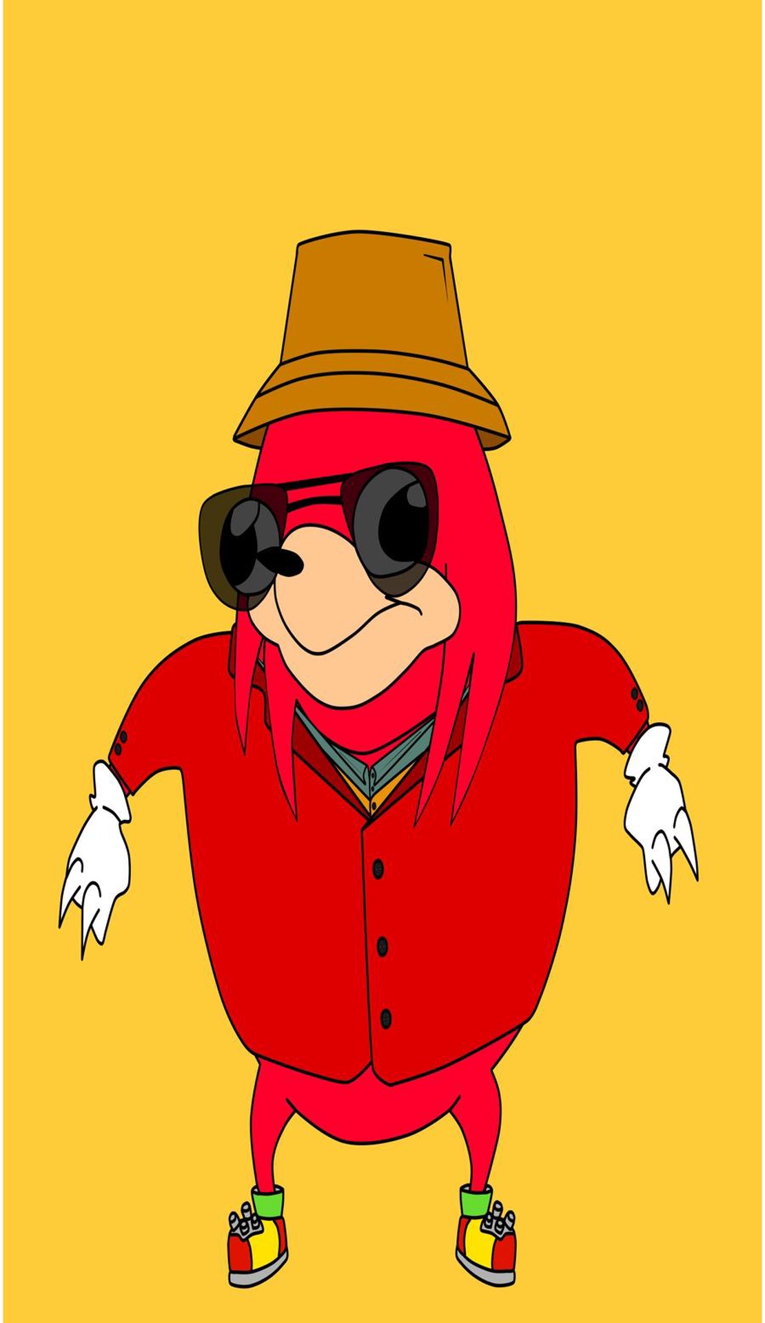 Knuckles TON App Image