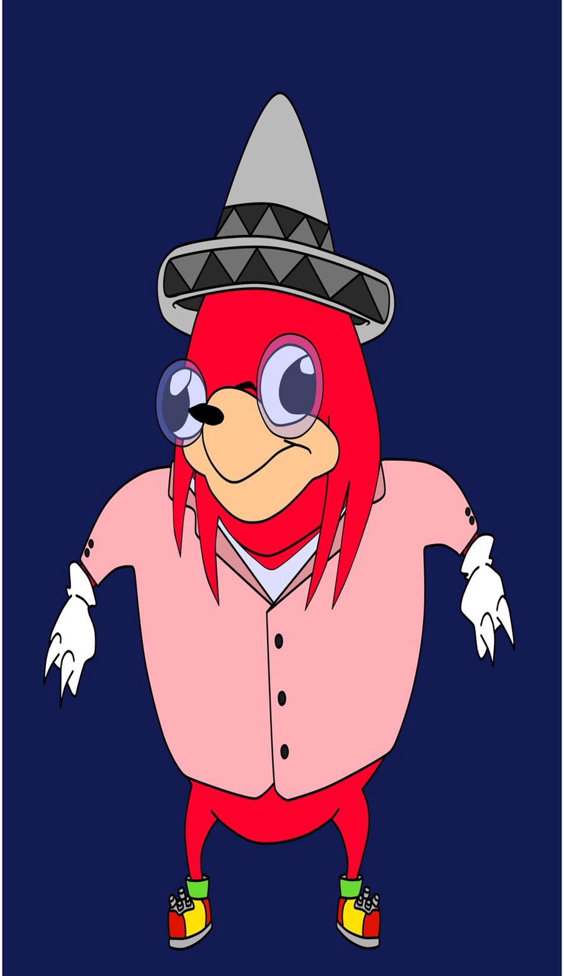 Knuckles TON App Image