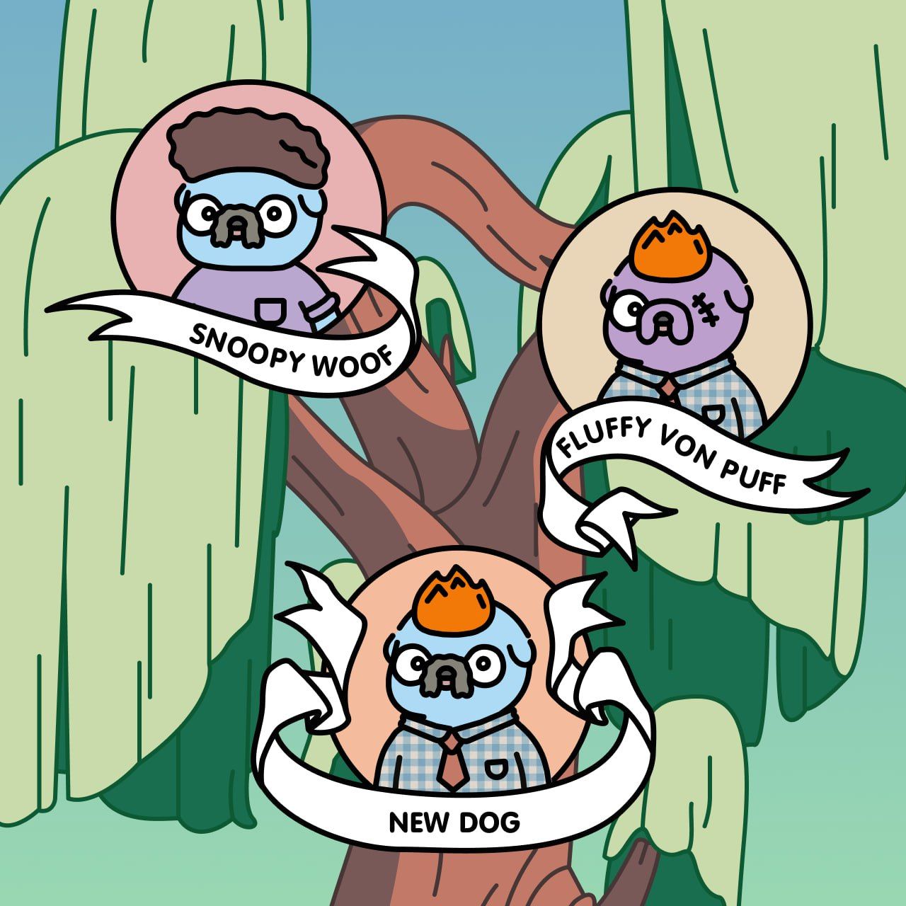 Lost Dogs App Image