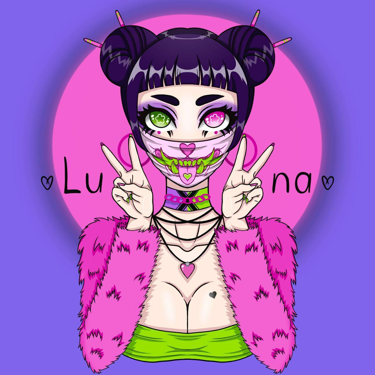 Luna App Image