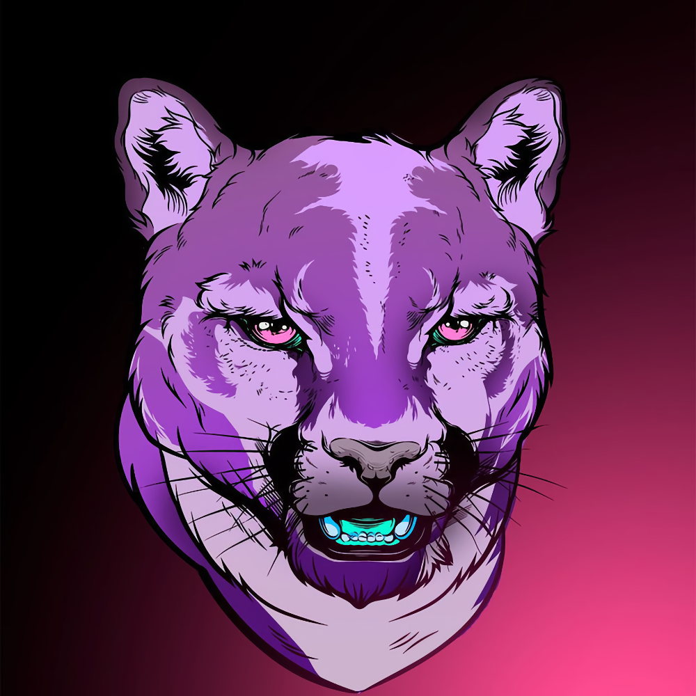 Meta Panthers App Logo