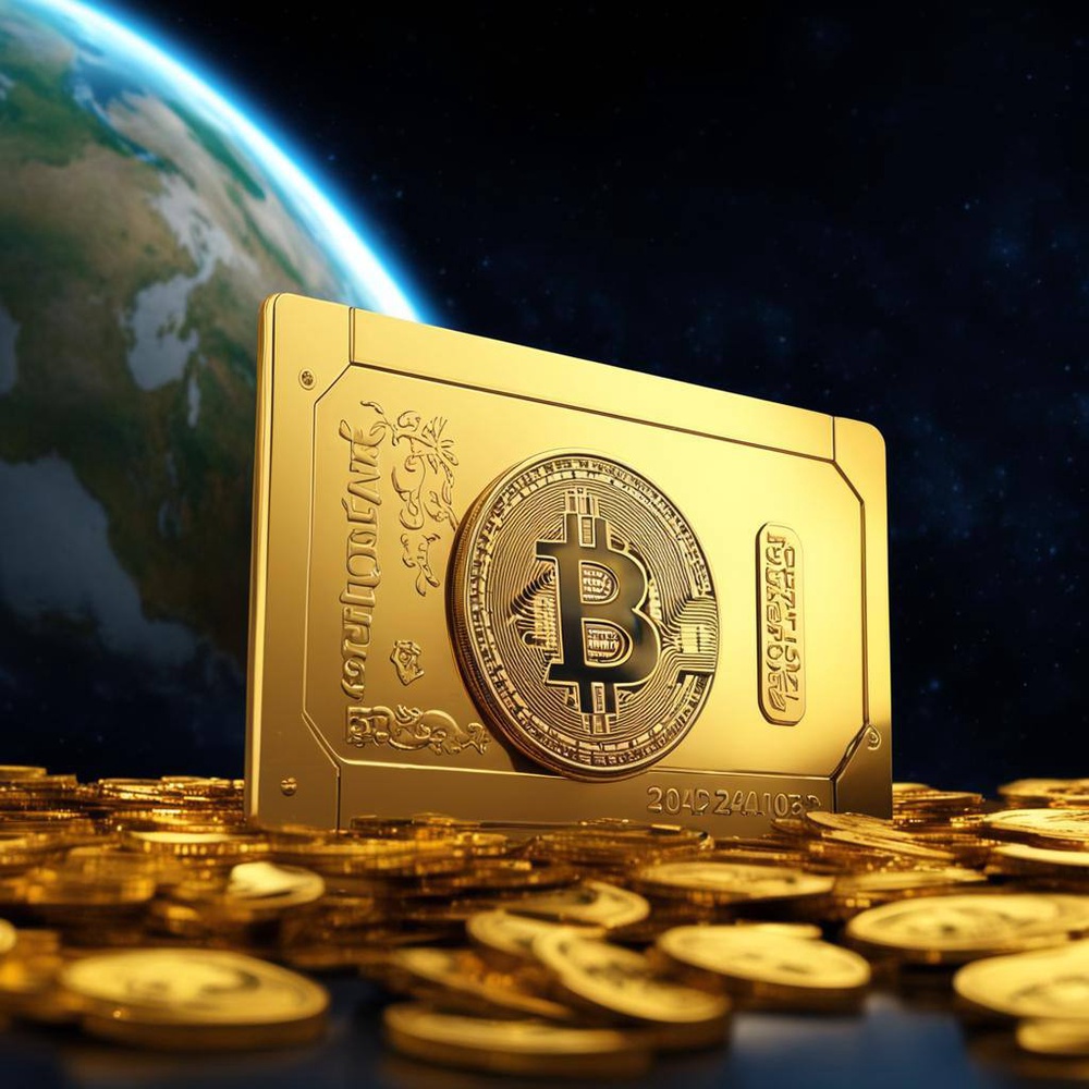 Mining NFT App Logo
