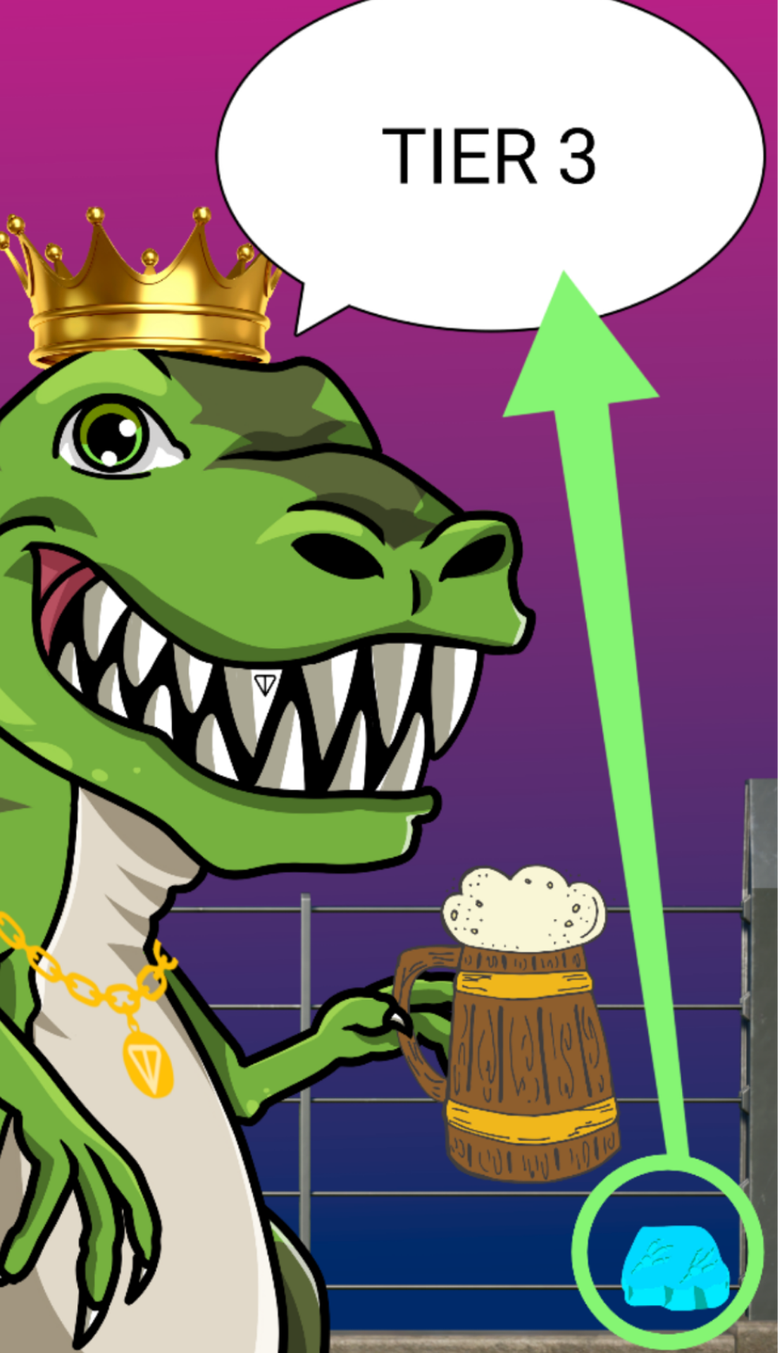 MINTODINOS App Image