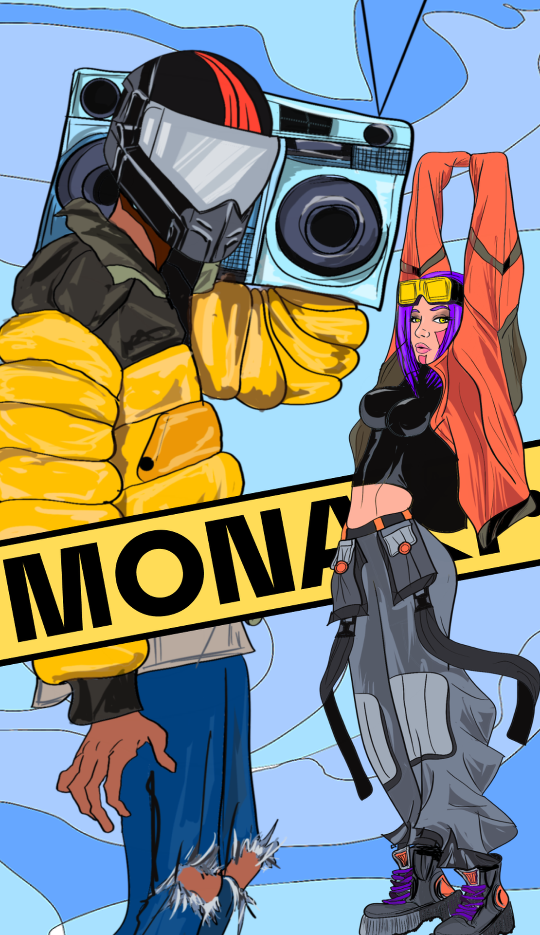MONAKI App Image