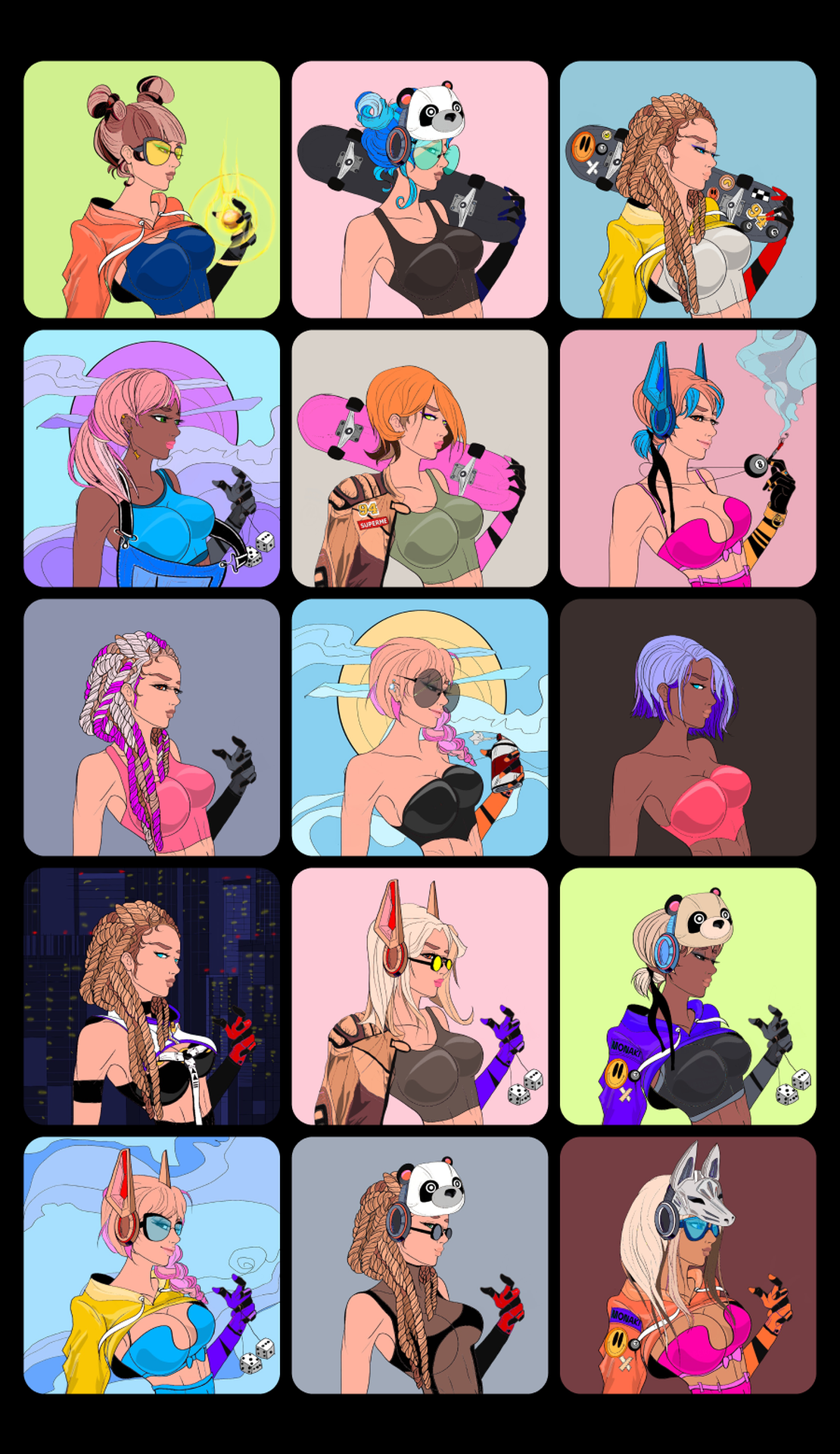 MONAKI App Image