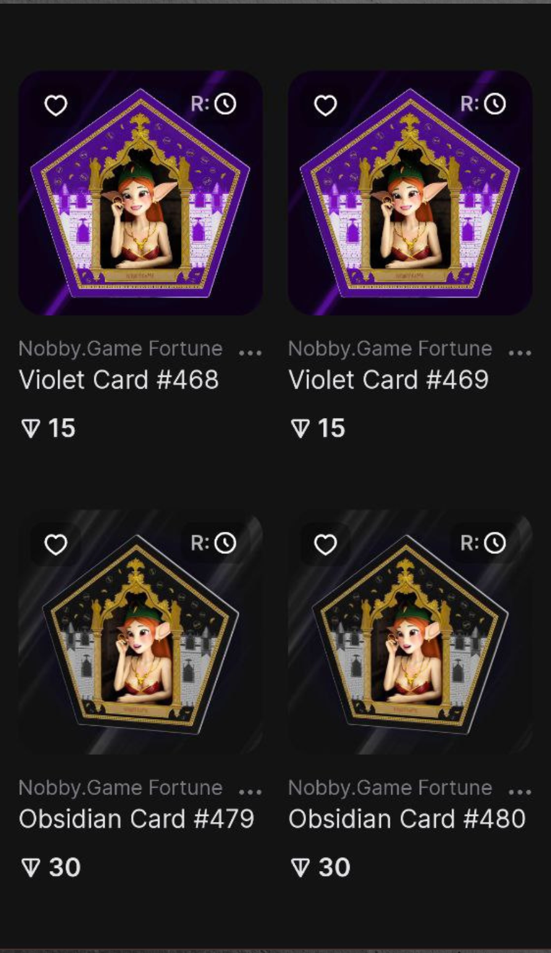 Nobby.Game Fortune App Image