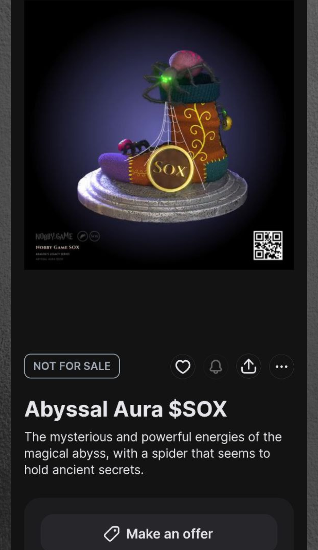 NobbyGame Royale SOX App Image