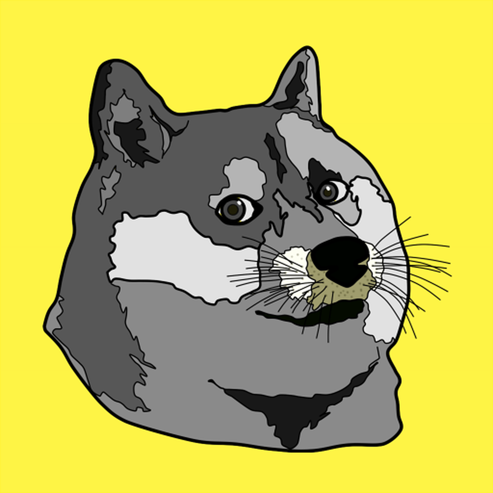 Not Doge App Logo