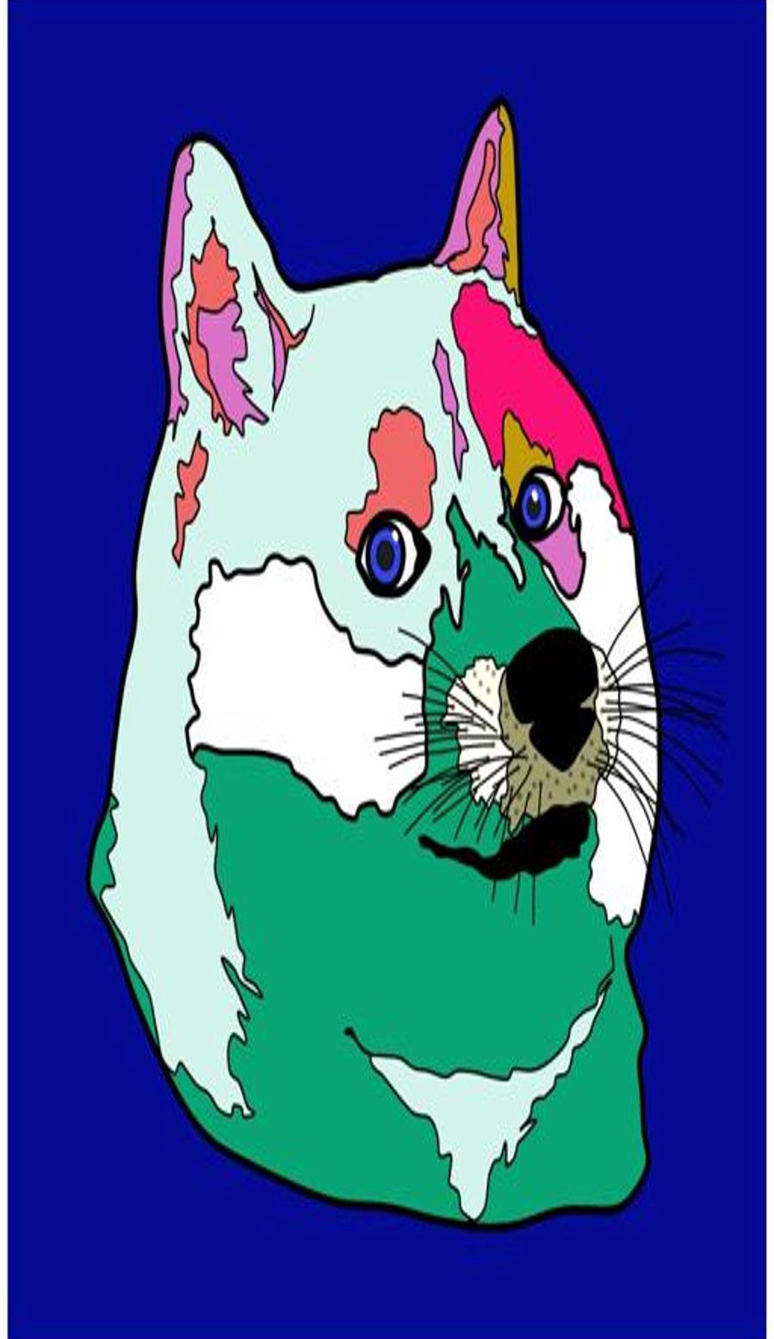 Not Doge App Image