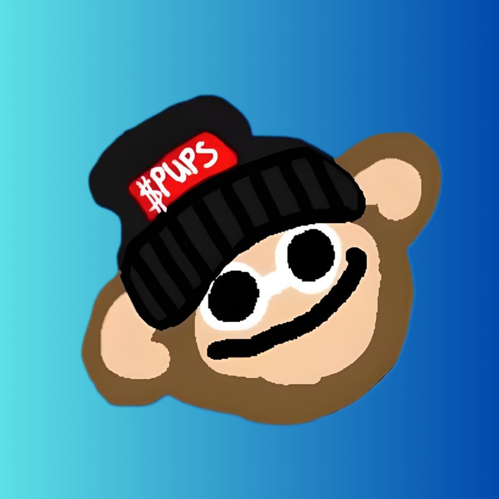 PUPS TON App Logo