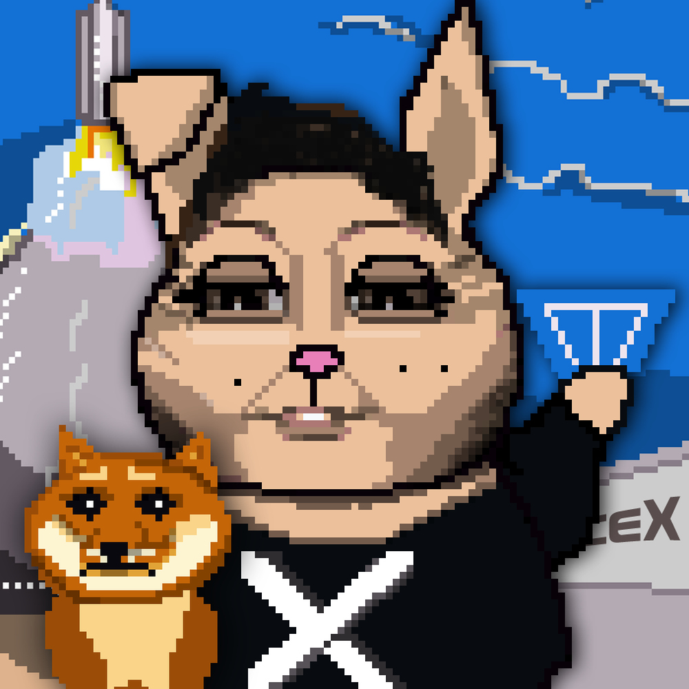 Rabbits TON App Logo