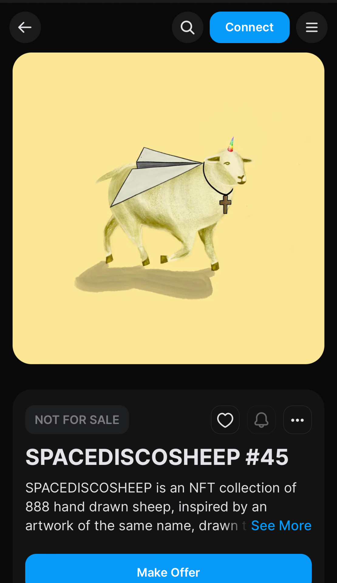 SPACEDISCOSHEEP App Image